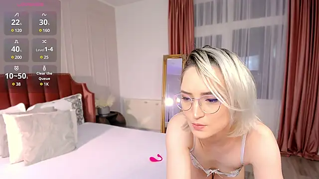 CharmingAnnie online show from 01.27.25