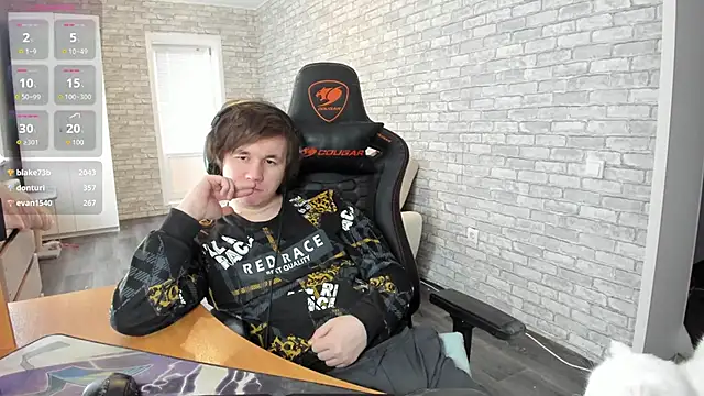 iliaskrislove online show from 03.11.25