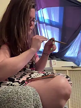 FreakNastyLacie online show from 03.11.25