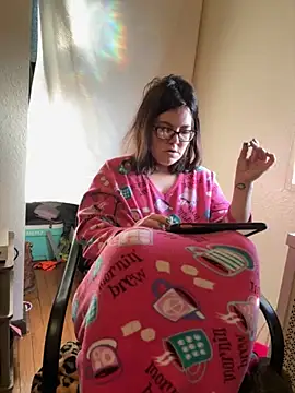 FreakNastyLacie online show from 11.07.25