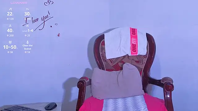 Anto055 online show from 09.20.25