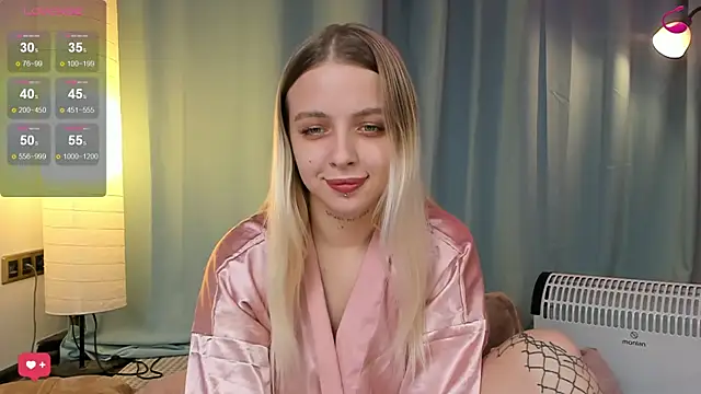 Alice Halle online show from 09.29.25