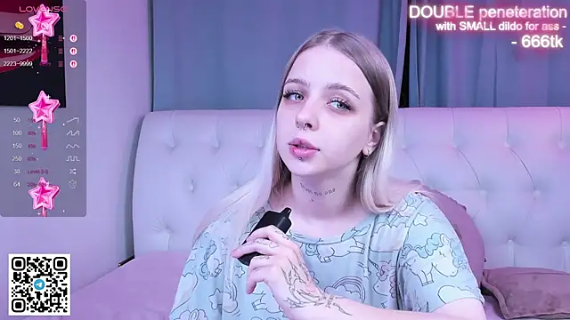 Alice Halle online show from 11.05.25