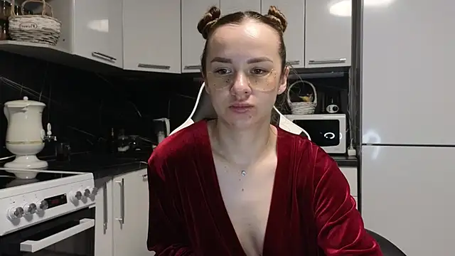 Strip-Lady online show from 02.10.25