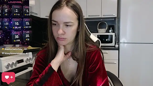 Strip-Lady online show from 02.19.25