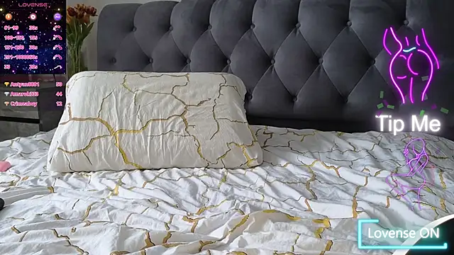 Strip-Lady online show from 03.12.25