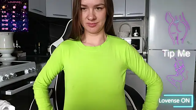 Strip-Lady online show from 03.19.25