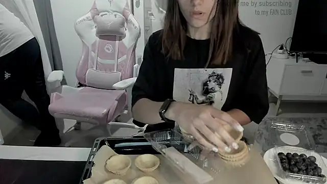 MashkaRay online show from 09.09.25