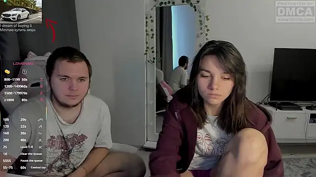 MashkaRay online show from 10.26.25