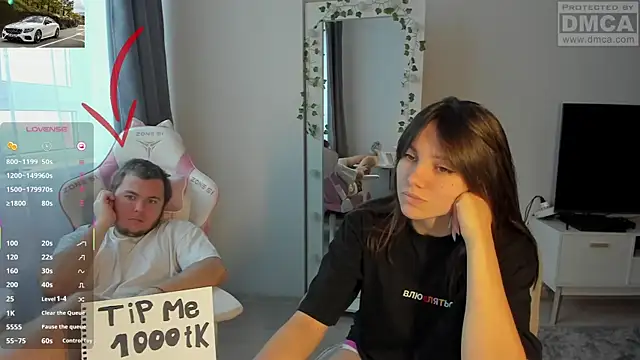 MashkaRay online show from 11.06.25