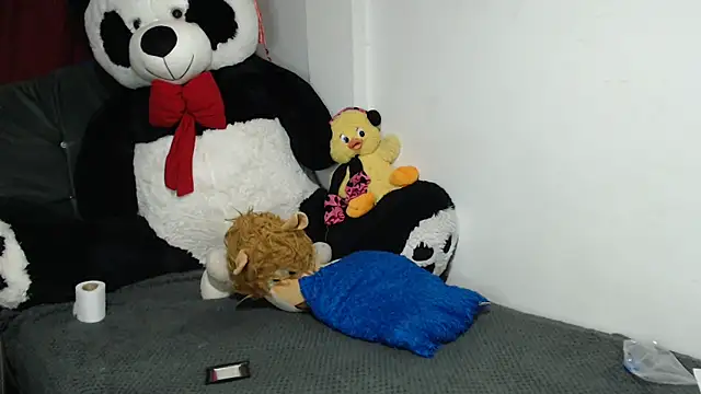 Snapshot of SWEETT_CORY chatting on 02.11.25 SWEETT CORY online show from 02.11.25