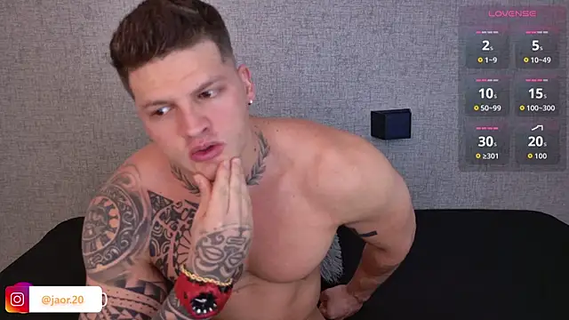 Jaor owens20 online show from 03.15.26