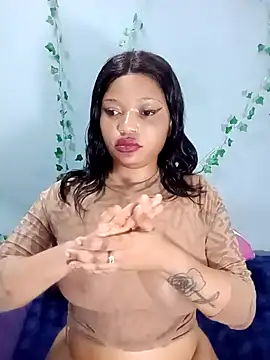 Snapshot of Sugartonguexx chatting on 02.27.25 Sugartonguexx online show from 02.27.25