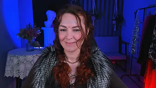 VandaRossi online show from 01.19.25