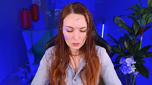 VandaRossi online show from 01.22.25