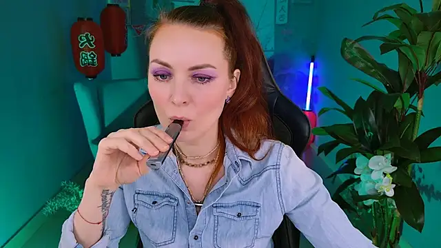 VandaRossi online show from 01.24.25