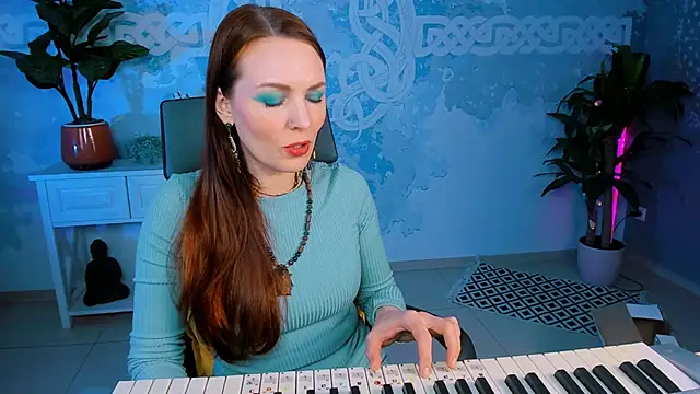 VandaRossi online show from 01.29.25