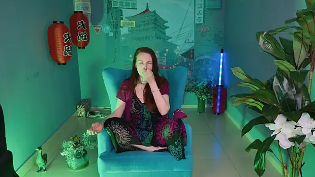 VandaRossi online show from 01.31.25