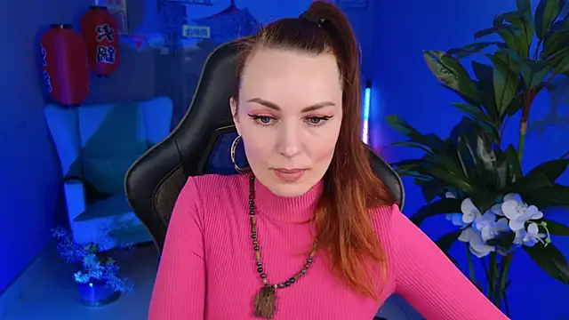 VandaRossi online show from 02.02.25