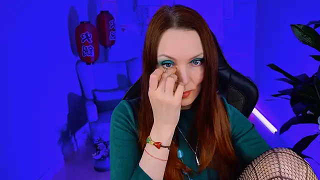 VandaRossi online show from 02.05.25