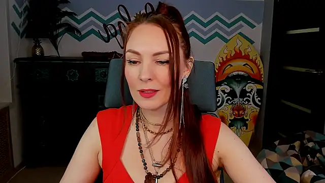 VandaRossi online show from 02.06.25