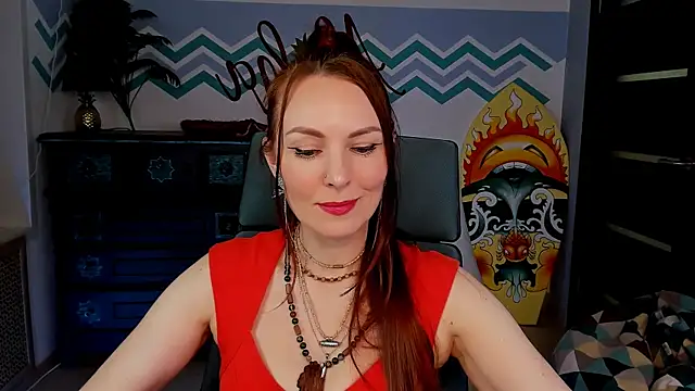 VandaRossi online show from 02.06.25