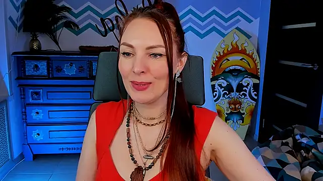 VandaRossi online show from 02.06.25