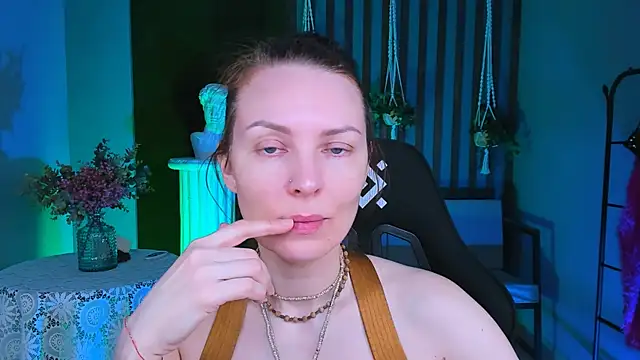 VandaRossi online show from 02.07.25