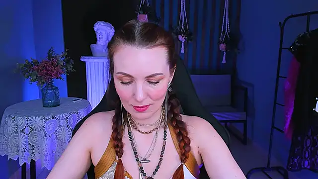 VandaRossi online show from 02.07.25