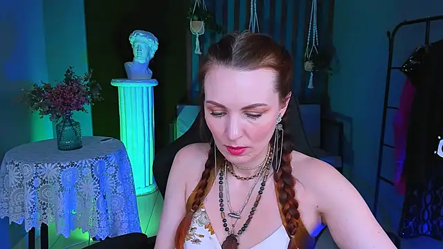 VandaRossi online show from 02.07.25