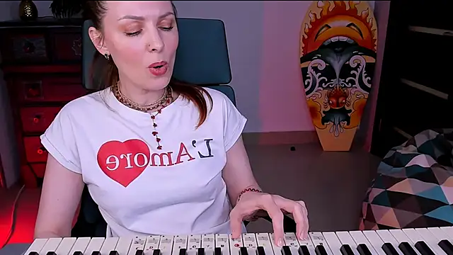 VandaRossi online show from 02.09.25