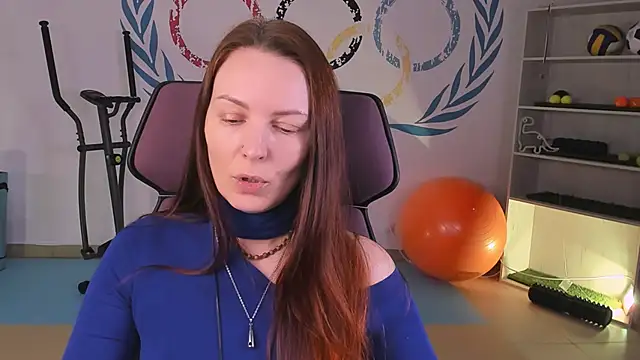 VandaRossi online show from 02.12.25