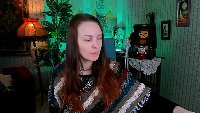 VandaRossi online show from 02.13.25