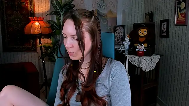 VandaRossi online show from 02.13.25