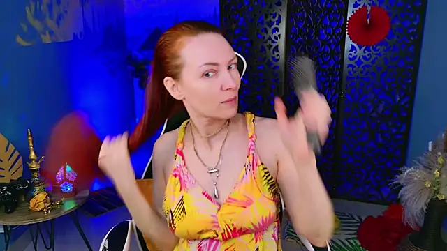 VandaRossi online show from 02.23.25