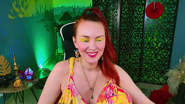 VandaRossi online show from 02.23.25