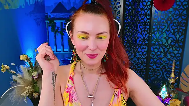 VandaRossi online show from 02.23.25