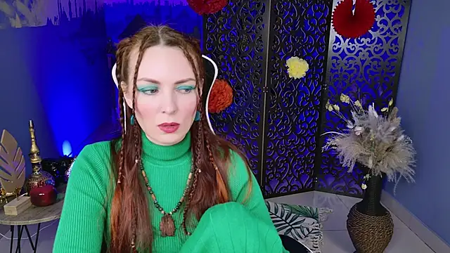 VandaRossi online show from 02.26.25