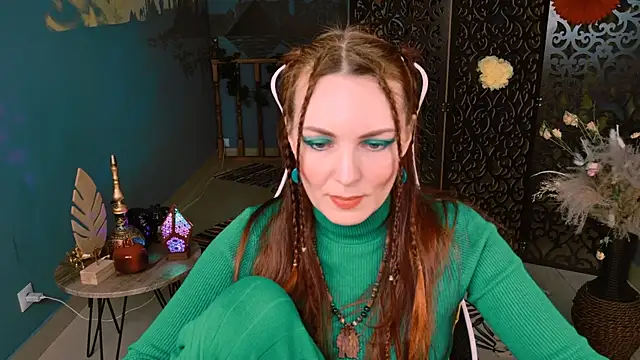 VandaRossi online show from 02.26.25