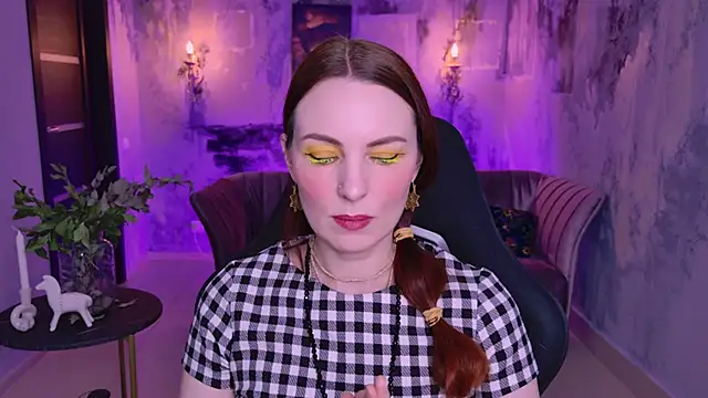 VandaRossi online show from 03.02.25