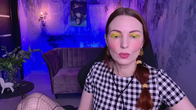 VandaRossi online show from 03.02.25