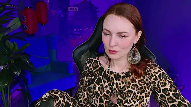 VandaRossi online show from 03.06.25