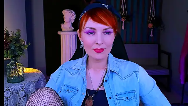 VandaRossi online show from 03.07.25