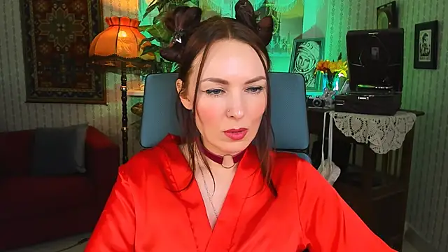 VandaRossi online show from 03.09.25