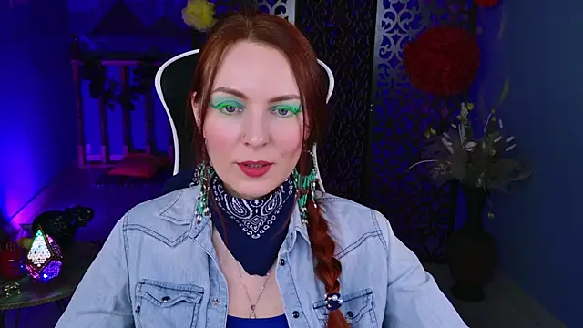 VandaRossi online show from 03.12.25