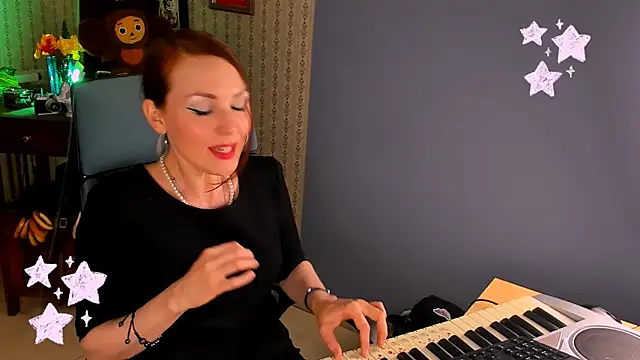 VandaRossi online show from 03.15.25