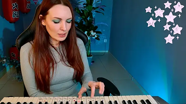 VandaRossi online show from 03.19.25