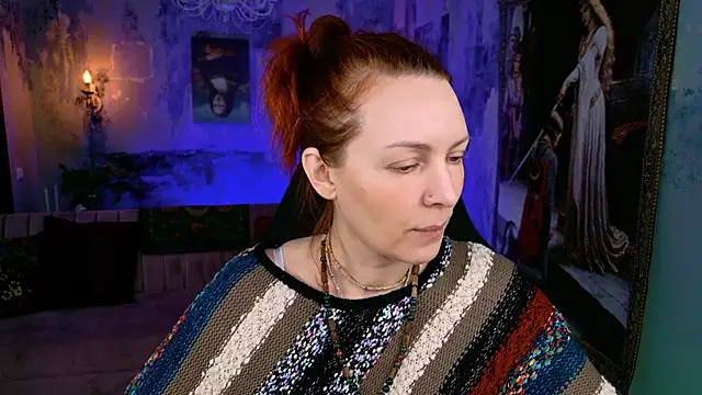 VandaRossi online show from 03.20.25