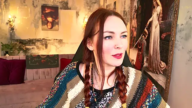 VandaRossi online show from 03.20.25