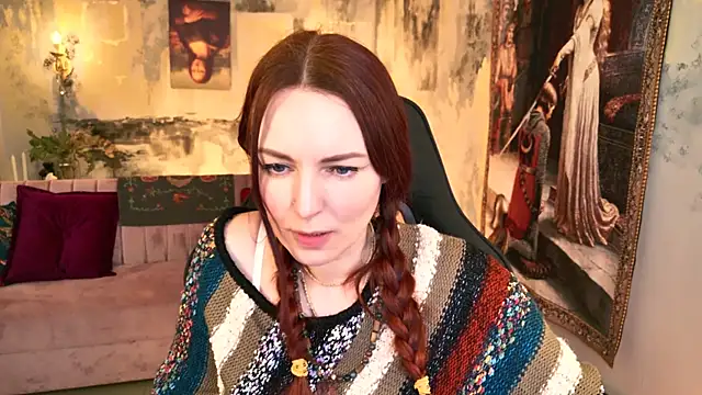 VandaRossi online show from 03.20.25